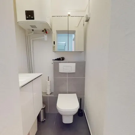 Apartamento Le Beau Bourg *** Estrasburgo