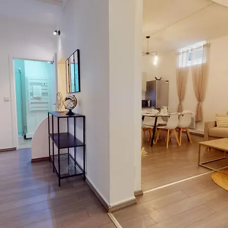Apartamento Le Beau Bourg *** *