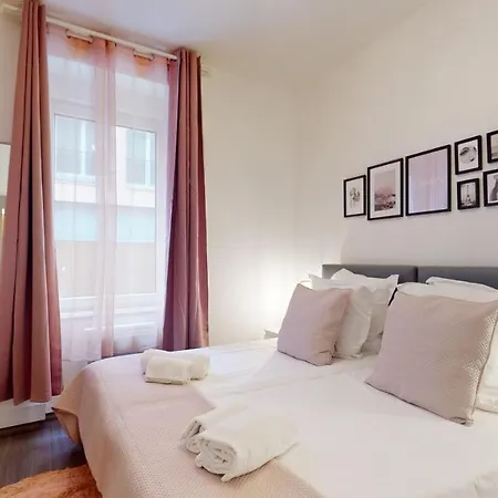 Apartamento Le Beau Bourg ***